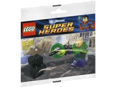 LEGO Batman 2 PC Game with Lex Luthor minifig