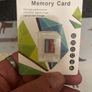 Memory Micro SD Card Image 3