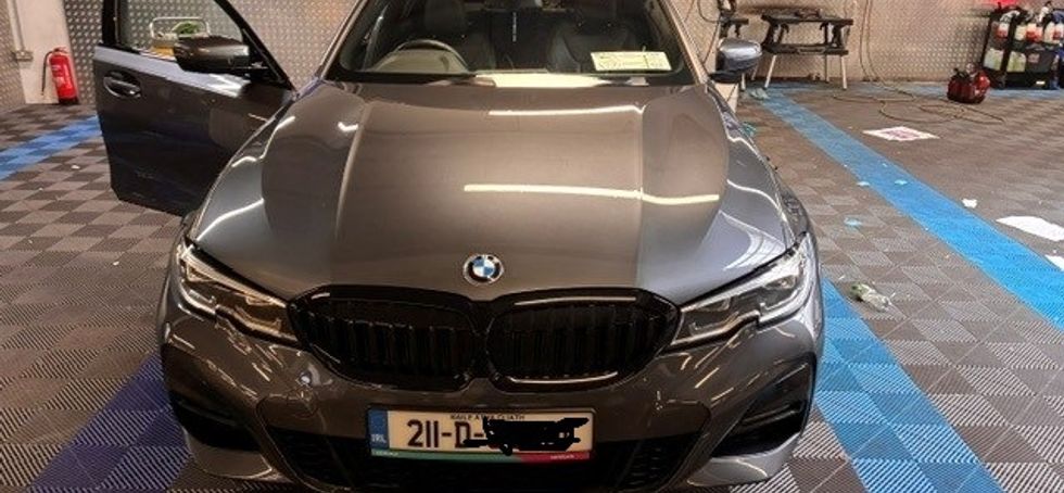 2021 BMW 3 Series