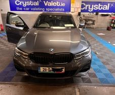 2021 BMW 3 Series
