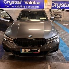 2021 BMW 3 Series