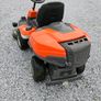 Husqvarna 214tc front deck mower Image 2