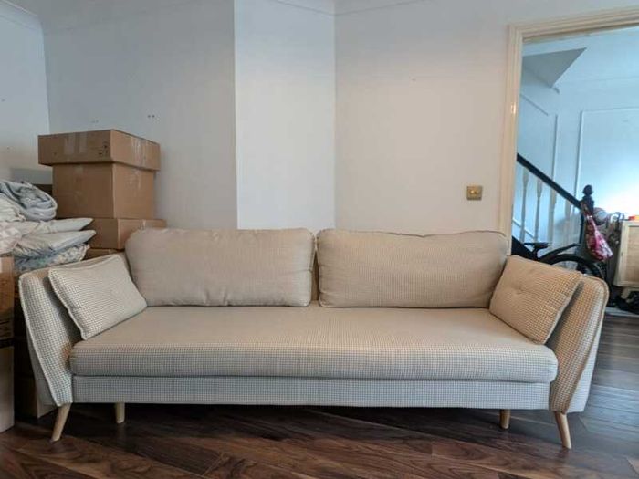 Cosy Sofa bed half price