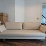 Cosy Sofa bed half price Image 9