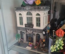 lego brick bank buy as seen