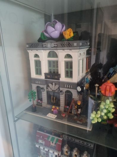 lego brick bank buy as seen