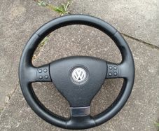 Mk5 multifunction steering wheel