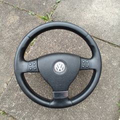 Mk5 multifunction steering wheel