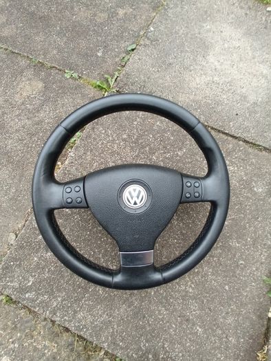 Mk5 multifunction steering wheel