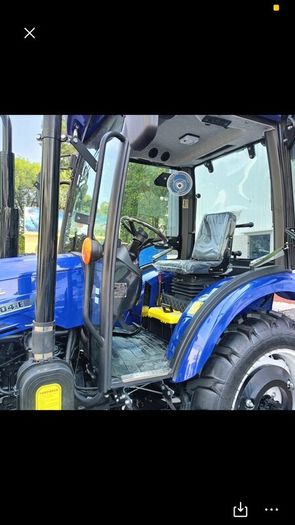 50hp tractor