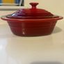 le creuset heart shaped casserole Image 2