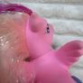 My Little Pony G3 Hidden Treasure Pegasus Pink Glitter Jewel 2004 Dirty Used Please see photos Image 7