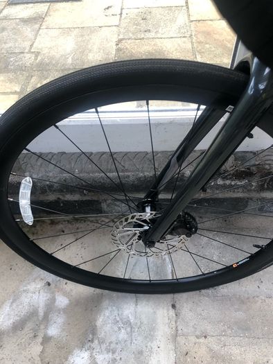 Giant contend SL disc 1 bike