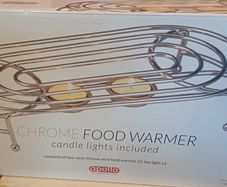 Food warmer