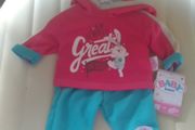 Baby Born Tracksuit