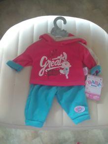 Baby Born Tracksuit
