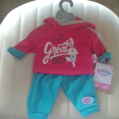 Baby Born Tracksuit