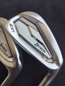 srixon Zx5 irons