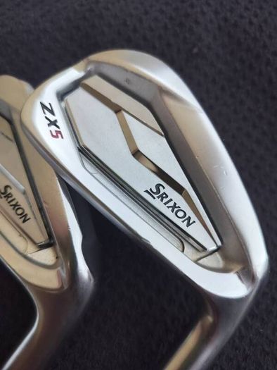 srixon Zx5 irons