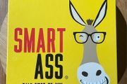 Smartass Boardgame