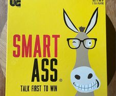 Smartass Boardgame