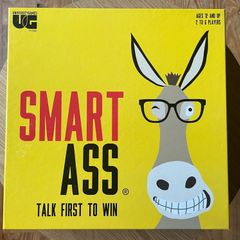Smartass Boardgame