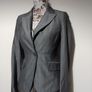 Warehouse Grey Blazer Jacket Image 5
