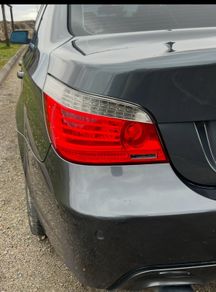 Bmw E60 Lci Tail