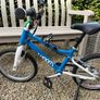 Woom Bike Size 3 - Blue Image 2