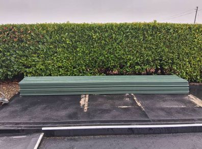 Composite Tongue & Groove Fence Boards