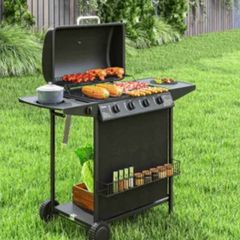 Gas Bbq