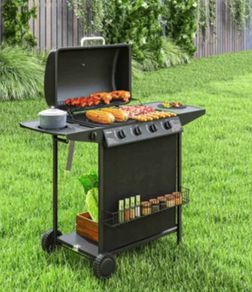 Gas Bbq