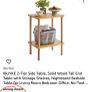 Side Table (brand new - in box) Image 8