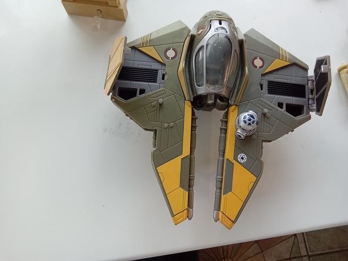 vintage star wars action fleet micro 1998 Collection
