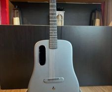 Guitar - Lava Me Carbon 4 38 Inch