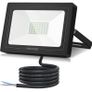 Super Bright LED Floodlight 15W 1200 Lumens Outdoor & Indoor Led Security Lights IP66 Waterproof led Flood Lights 2700K Warm White Light for Garden Garage Backyard Warehouse BBQ Ponds Basement MULTIPLE OPTIONS AVAILABLE, SEE DESCRIPTION (FREE POSTAGE) Image 3