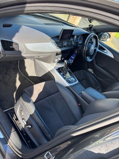 Audi A6 S Line Tdi