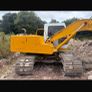 Daewoo 13 ton digger Image 2