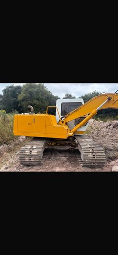Daewoo 13 ton digger