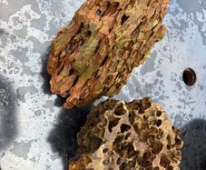 Real Display Rock for fish tank