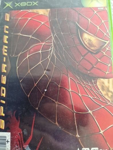 Spiderman 2 Xbox Original Games Original