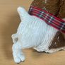 Little Paws Holly The Springer Spaniel Figurine Arora Dog - New in Box Image 4