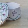 Vintage porcelain trinket box Image 5