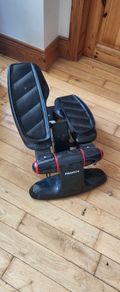 Exercise stepper