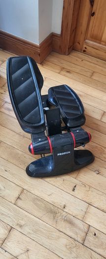 Exercise stepper