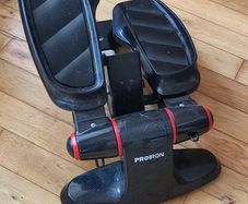 Exercise stepper