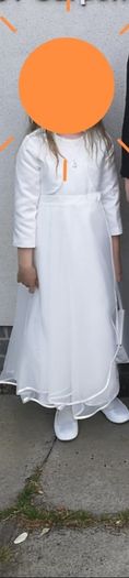 Communion dress