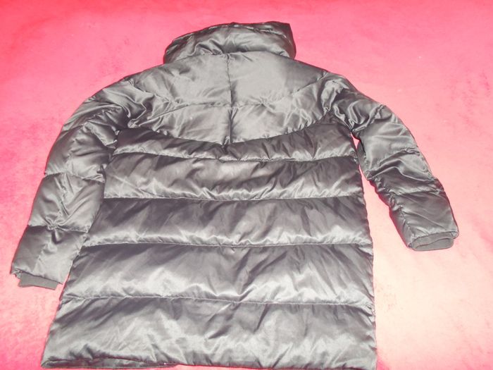 Zara puffer