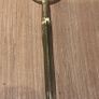 Irish Claddagh Solid Brass Letter Opener Image 9