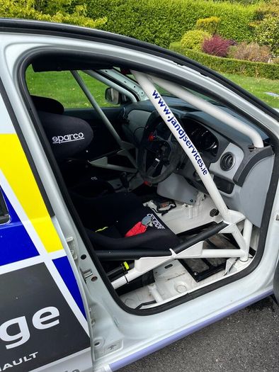 Dacia Sandero Challenge Cup Car